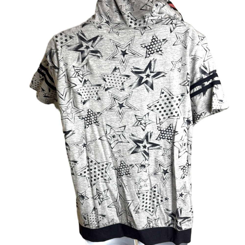 Michiko London Juniors Small Hoodie Vintage - Picture 3 of 5
